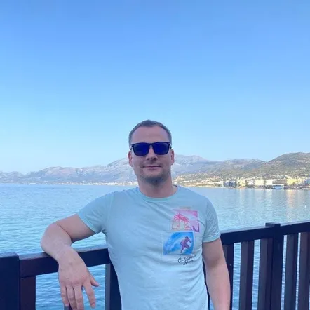 Photo of Chris Jasen