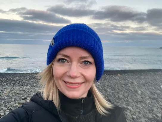 Photo of Erin Langford