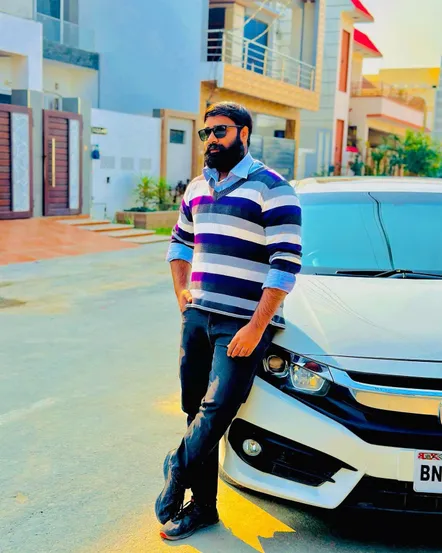Photo of Hammad Khan