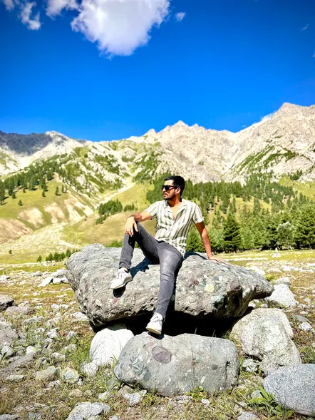 Photo of Saqlain Ali