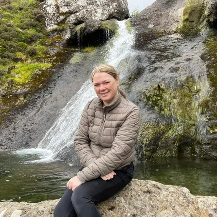 Photo of Tessa Prescott