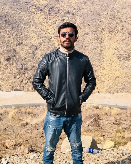 Photo of Zahid Hamdani
